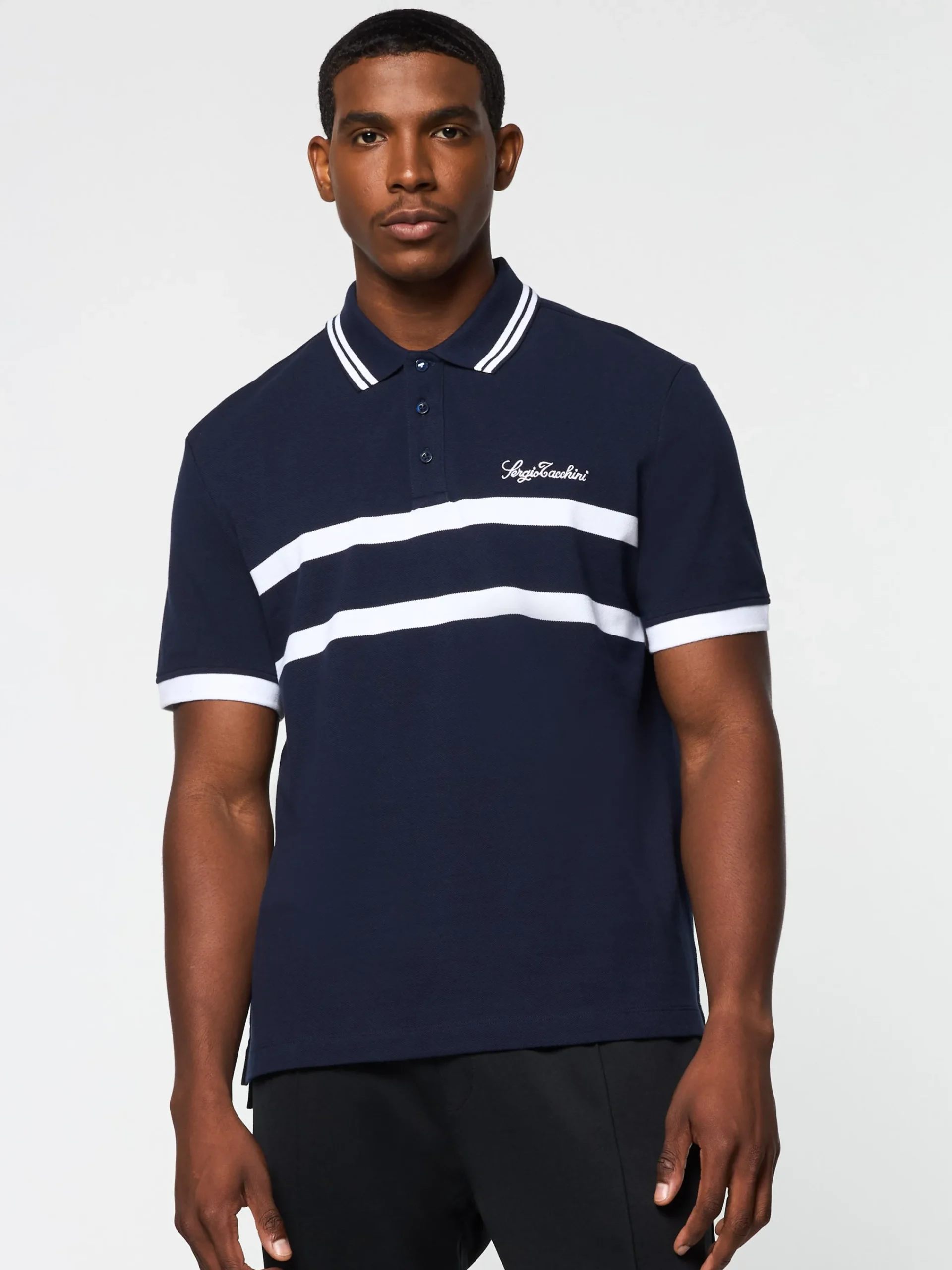 Online Vieste Stripe Polo- Polos