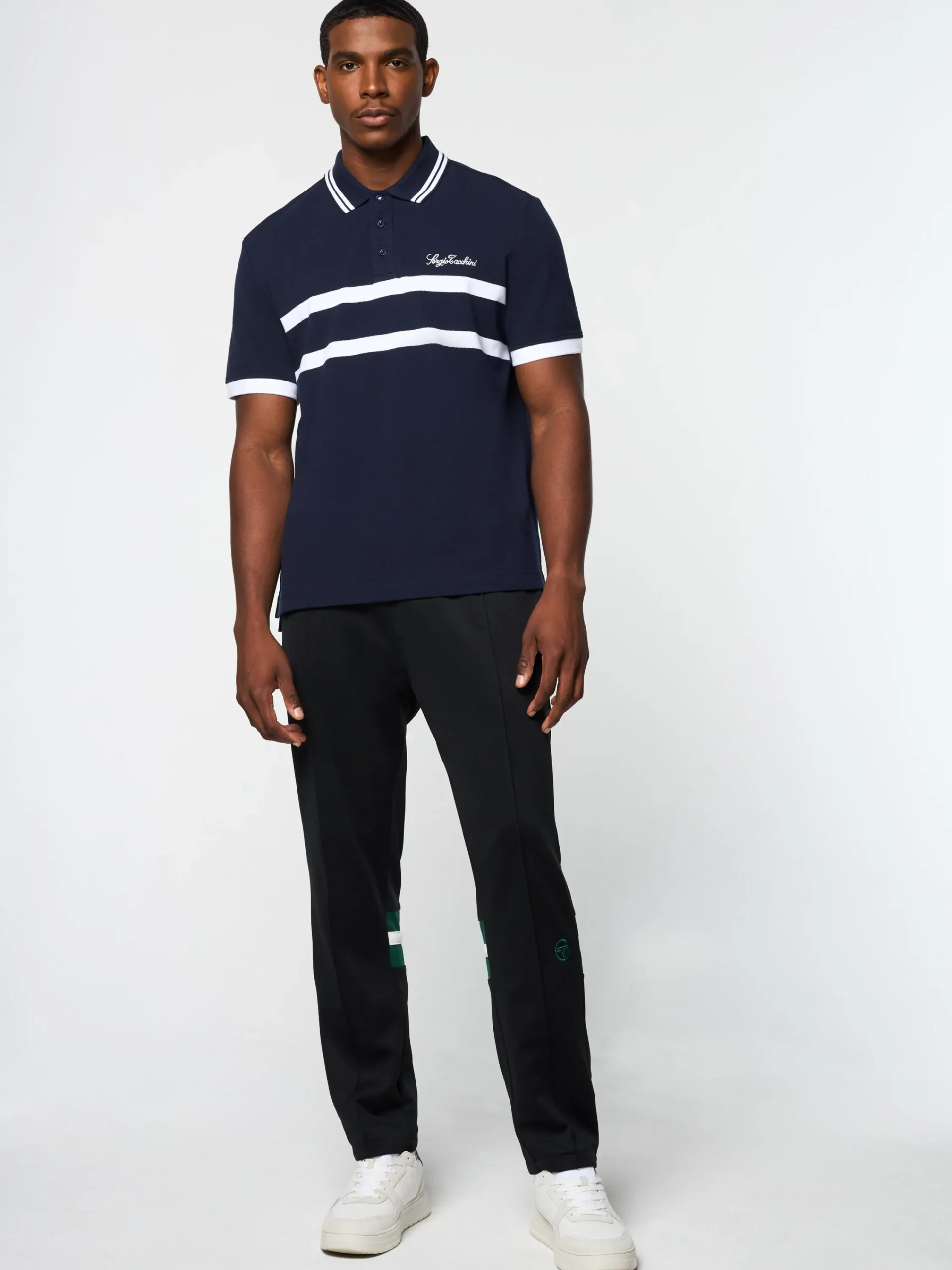 Online Vieste Stripe Polo- Polos
