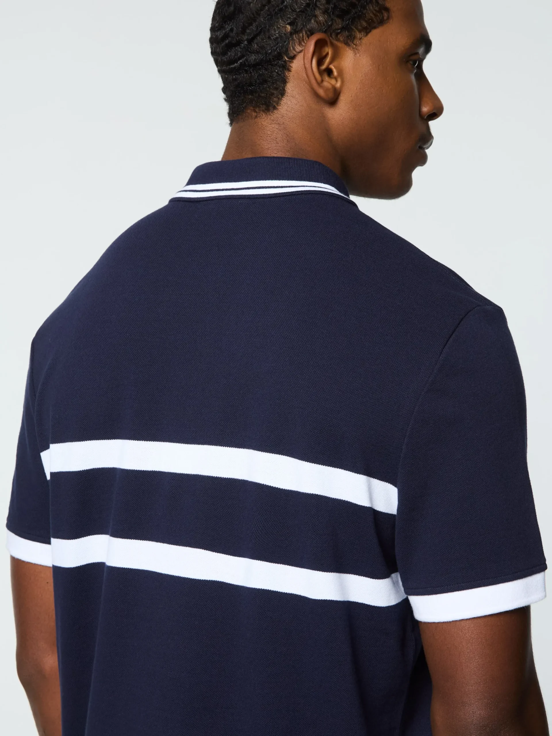 Online Vieste Stripe Polo- Polos