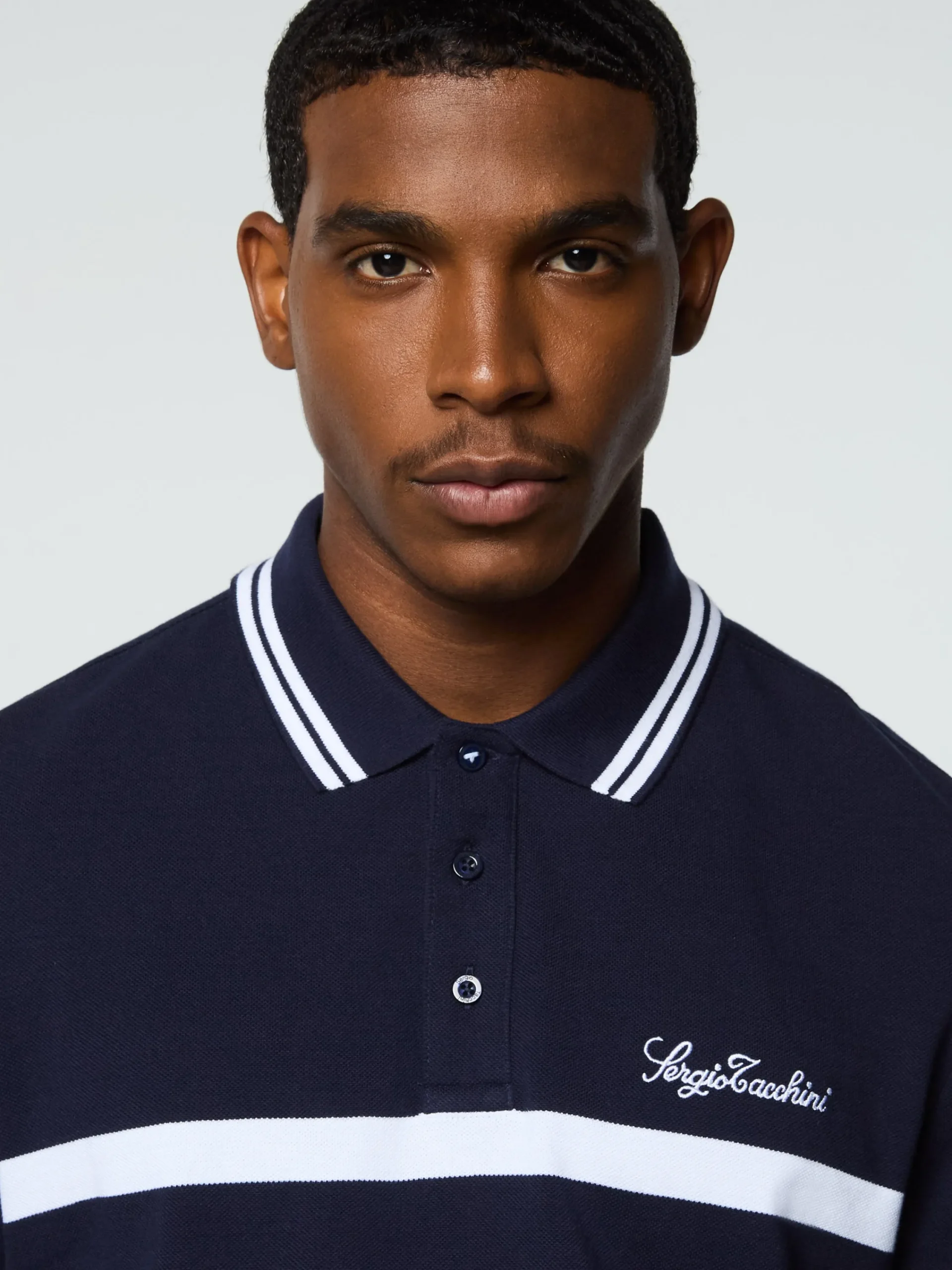 Online Vieste Stripe Polo- Polos