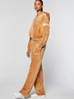 Hot Women's Scopeto Hoodie- Velour