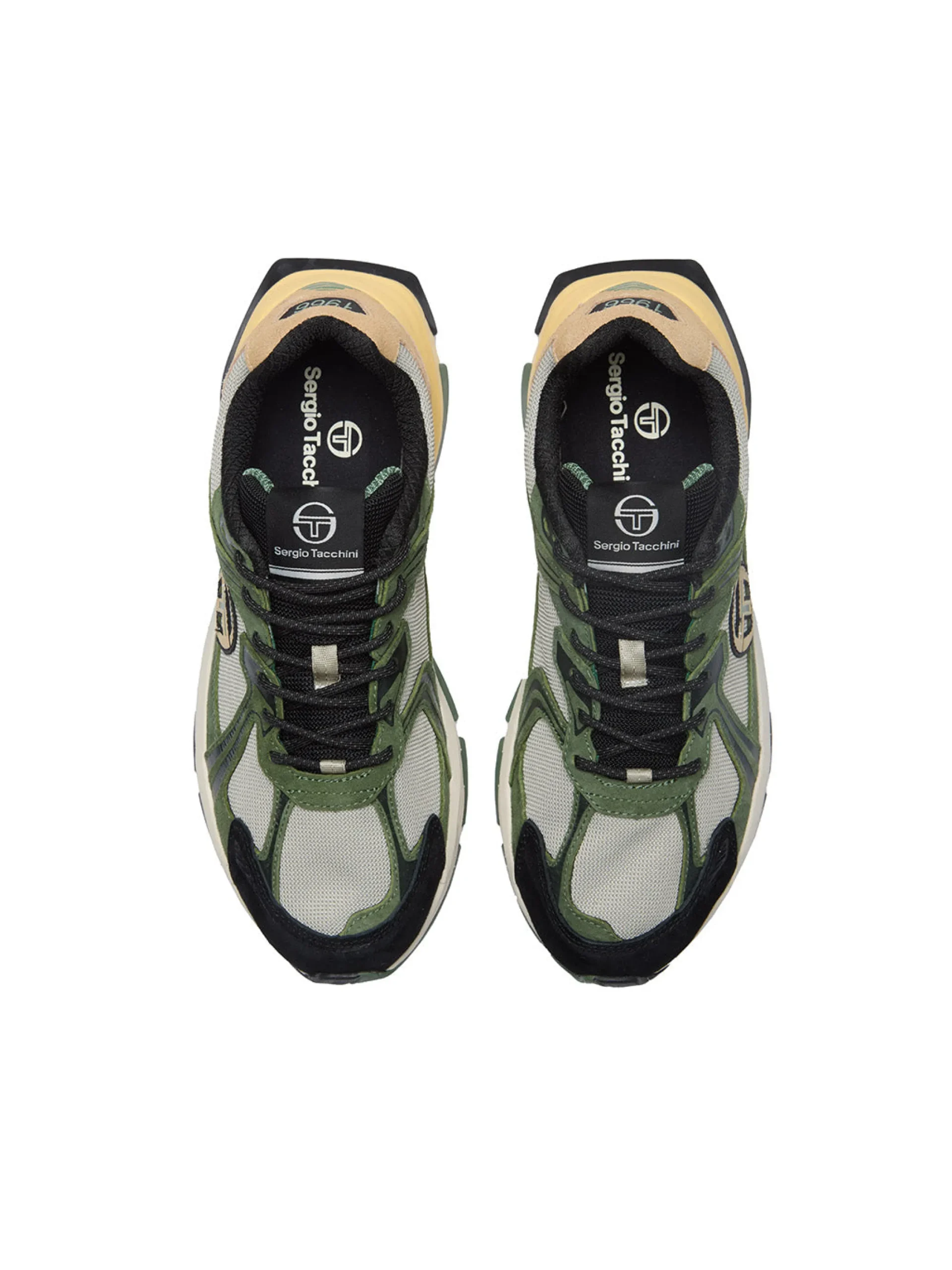 Flash Sale Y2K Marathon- Abbey Stone/ Tofu/ Hedge Green Shoes