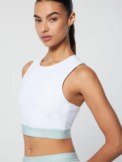 Fashion Zambrini Top- Women Tops And Sports Bras|For The Court