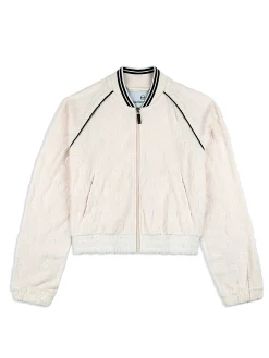 New Zona Track Jacket- Women For The Court